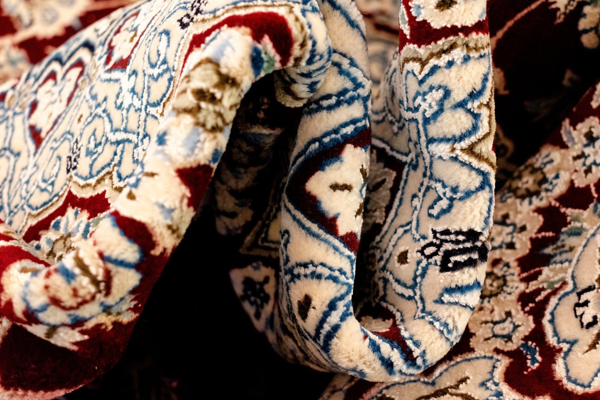 5' 4 x 8' 4 Nain Rug