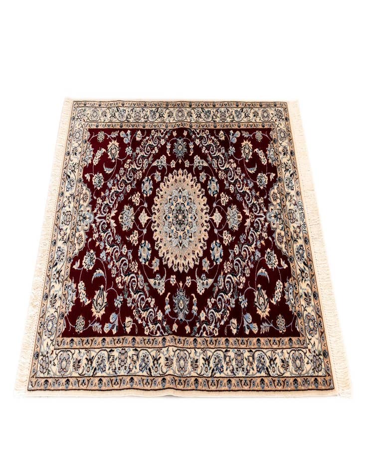 Detail image of 3' x 4' 4 Nain Rug