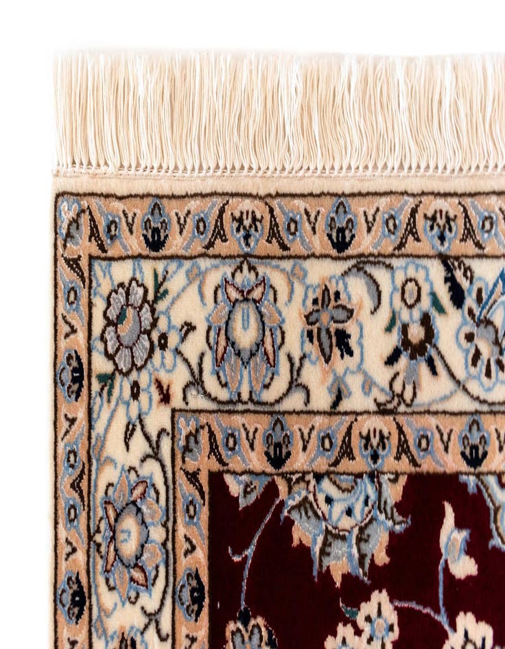 Detail image of 3' x 4' 4 Nain Rug