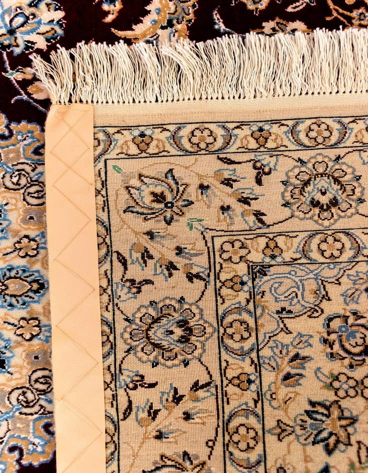 Detail image of 3' 6 x 5' 4 Nain Rug
