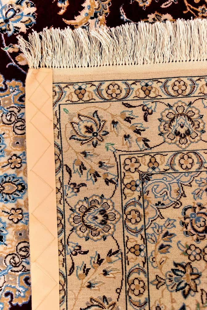 3' 6 x 5' 4 Nain Rug