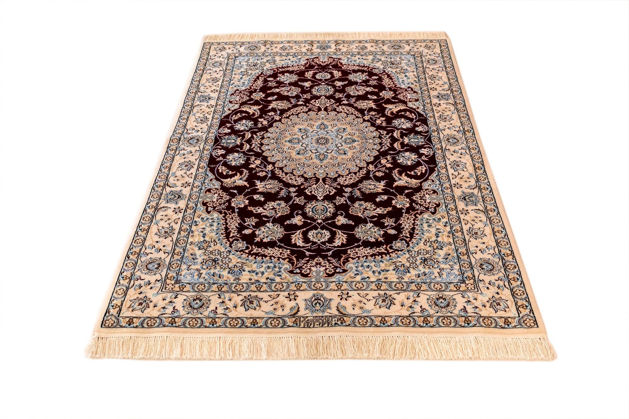 3' 6 x 5' 4 Nain Rug