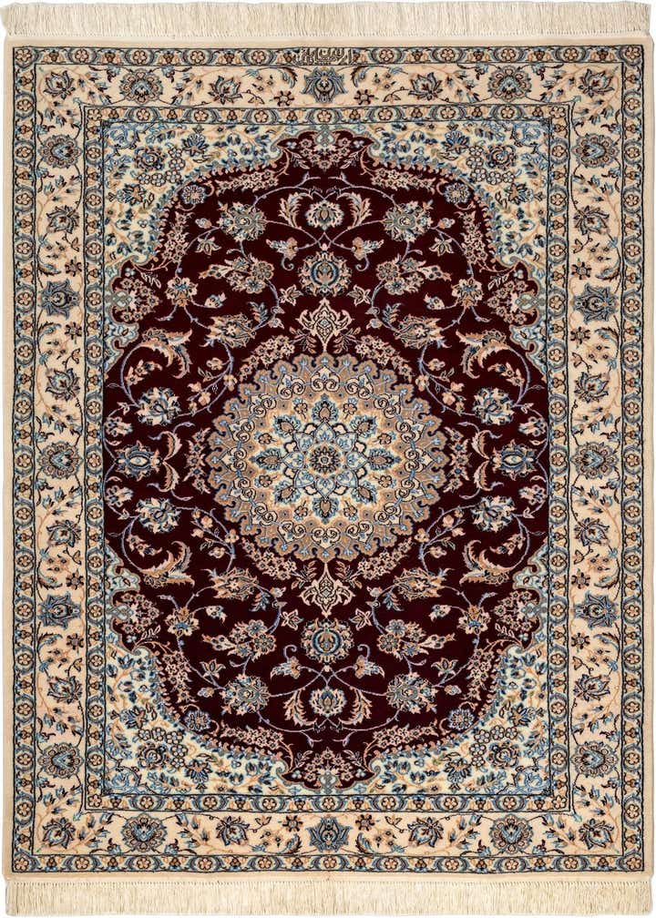 3' 6 x 5' 4 Nain Rug