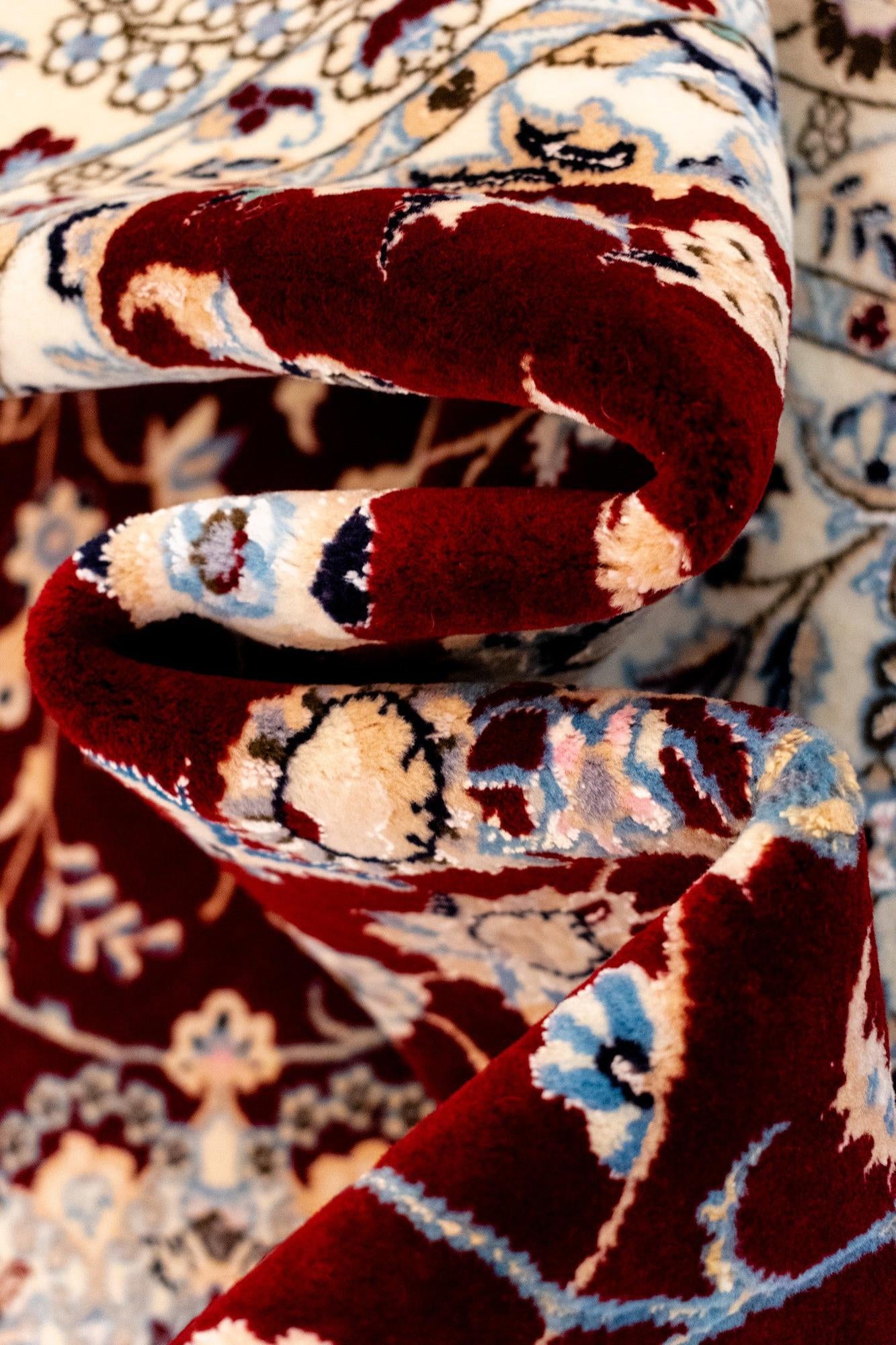 5' 3 x 7' 9 Nain Rug
