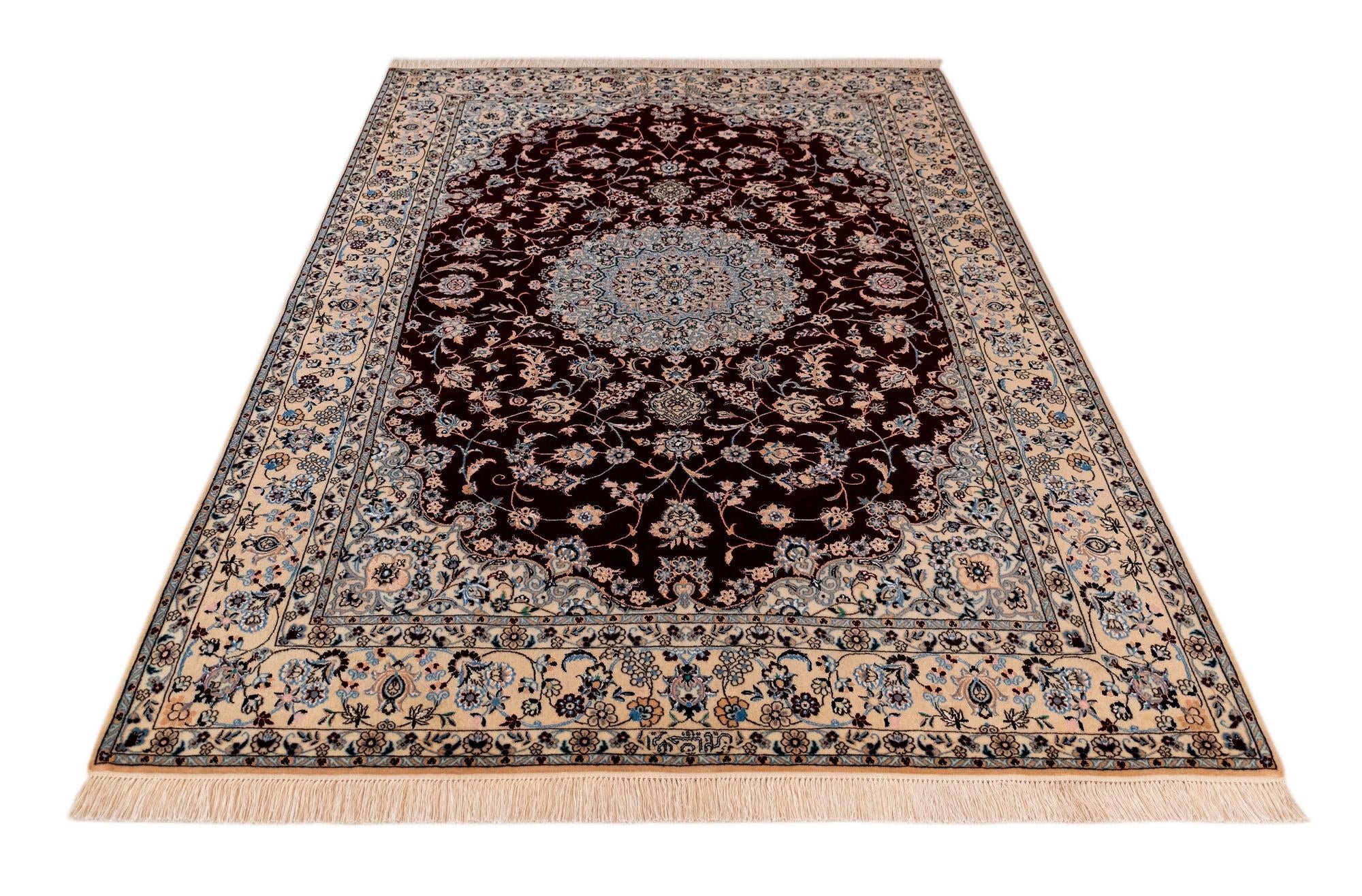 5' 3 x 7' 9 Nain Rug