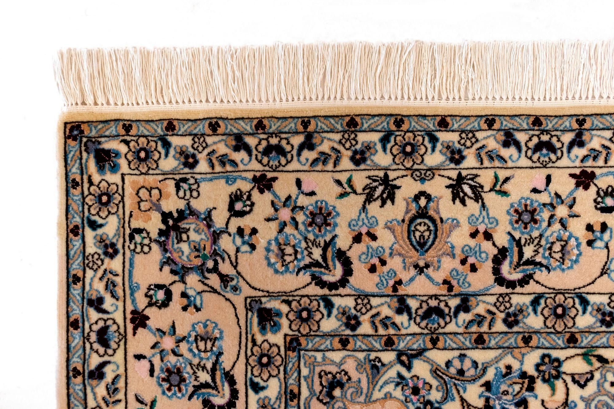 5' 3 x 7' 9 Nain Rug