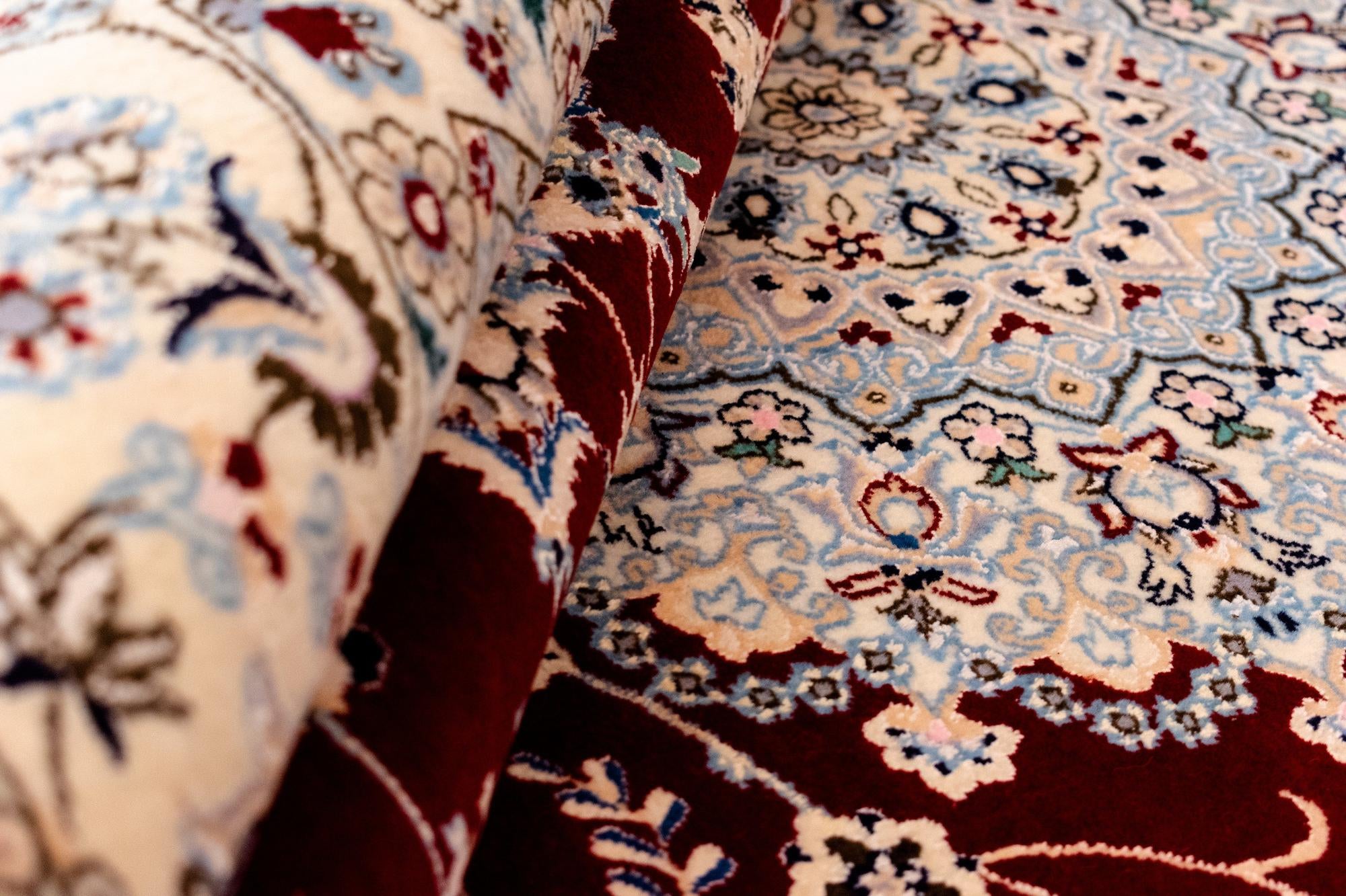 5' 3 x 7' 9 Nain Rug