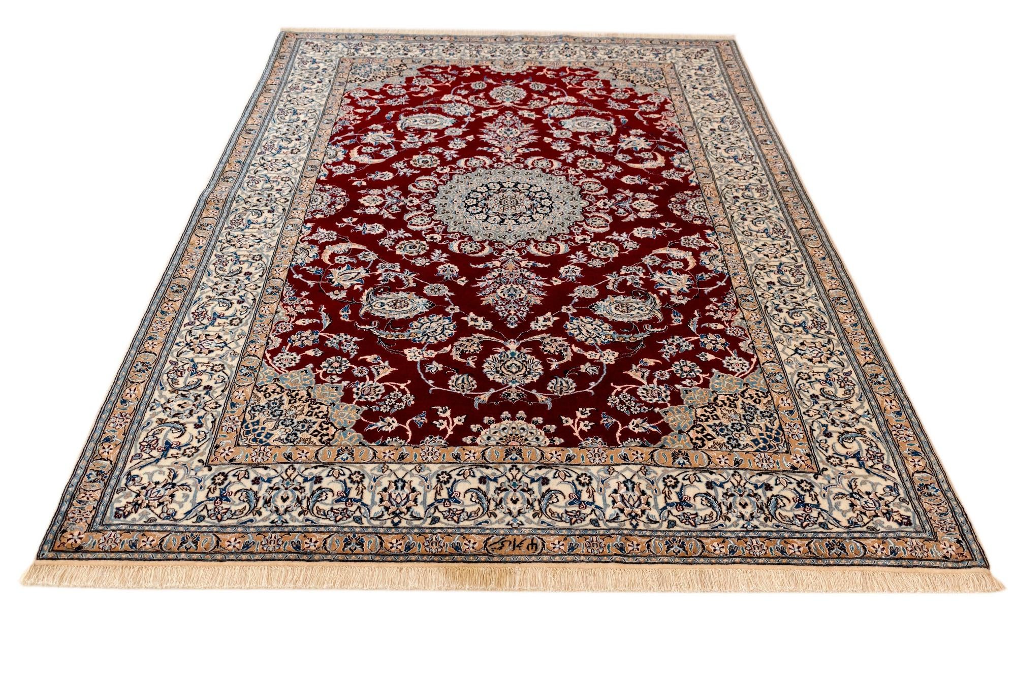 5' 3 x 7' 9 Nain Rug