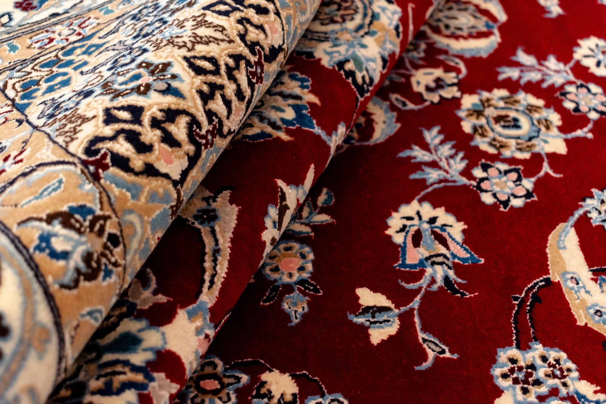 5' 3 x 7' 9 Nain Rug