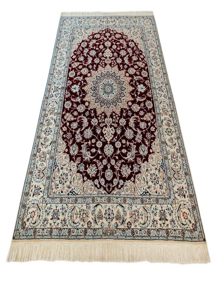 4' 11 x 7' 5 Nain Rug