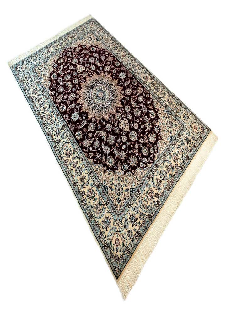 4' 11 x 7' 5 Nain Rug