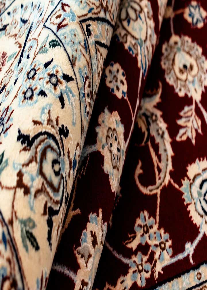 4' 11 x 7' 5 Nain Rug