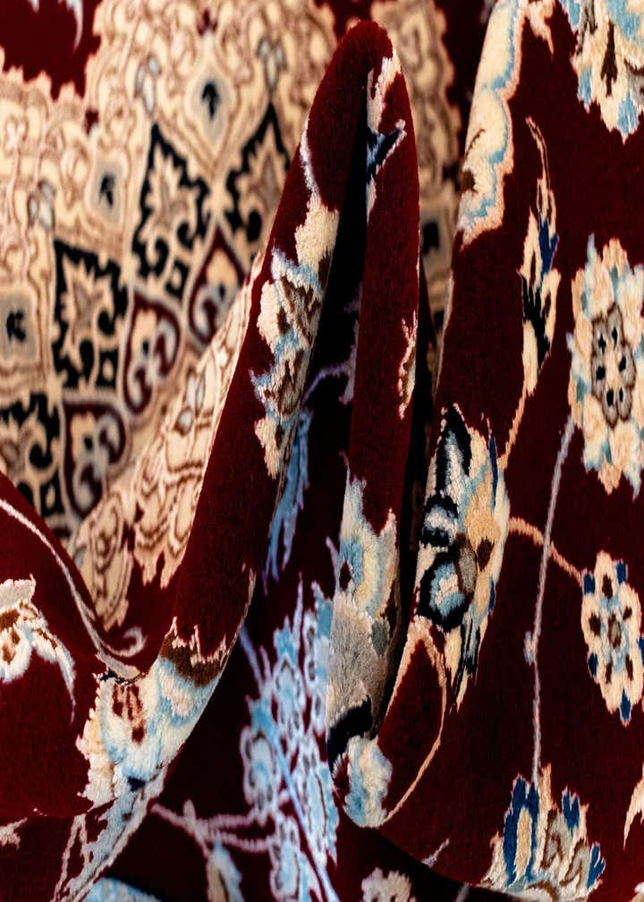 4' 11 x 7' 5 Nain Rug
