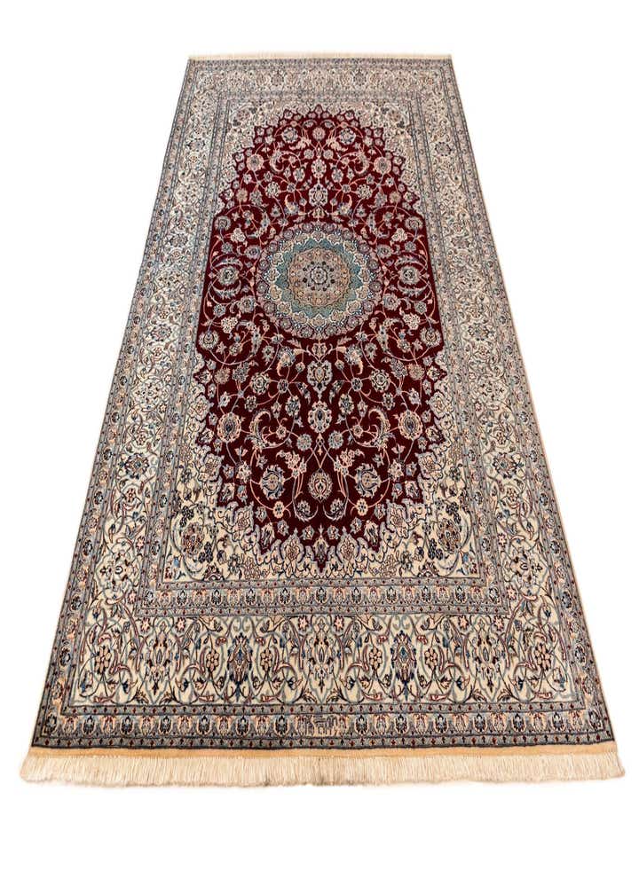 5' 2 x 7' 10 Nain Rug
