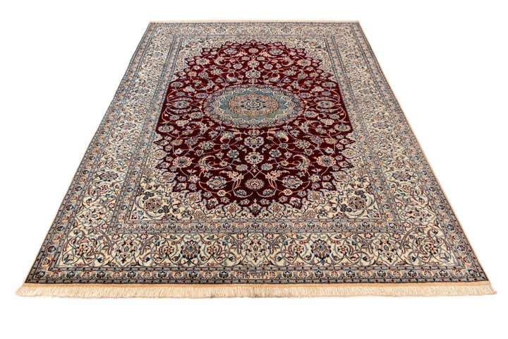 5' 2 x 7' 10 Nain Rug