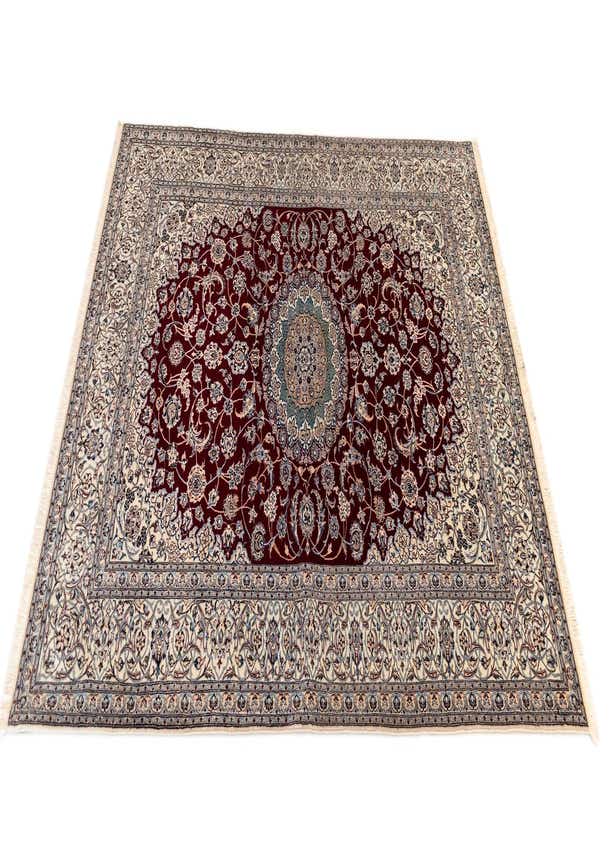 5' 2 x 7' 10 Nain Rug