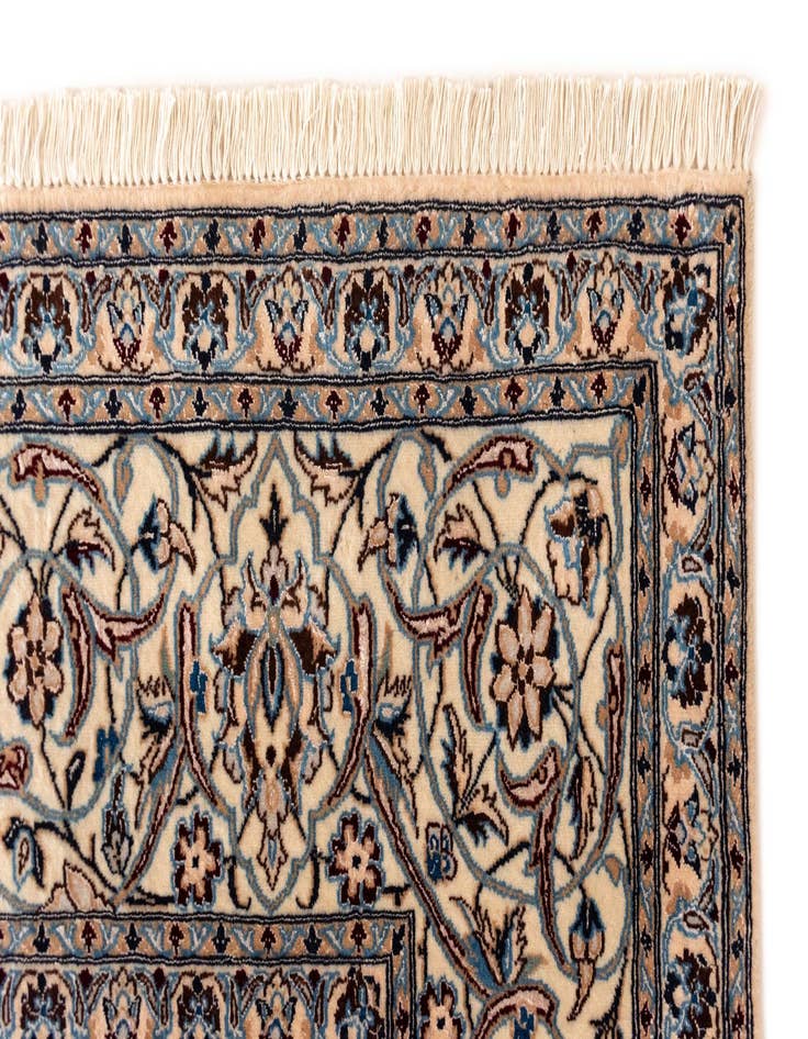 Detail image of 5' 2 x 7' 10 Nain Rug