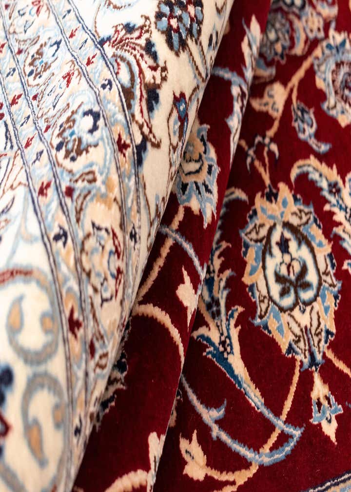 5' 2 x 7' 10 Nain Rug