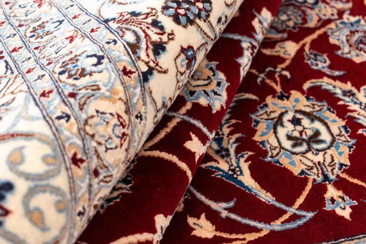 5' 2 x 7' 10 Nain Rug
