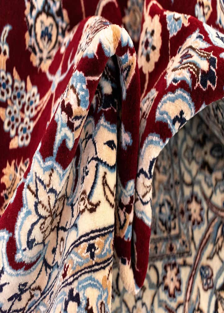 5' 2 x 7' 10 Nain Rug