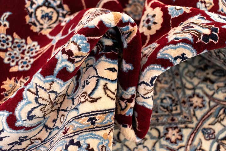 5' 2 x 7' 10 Nain Rug