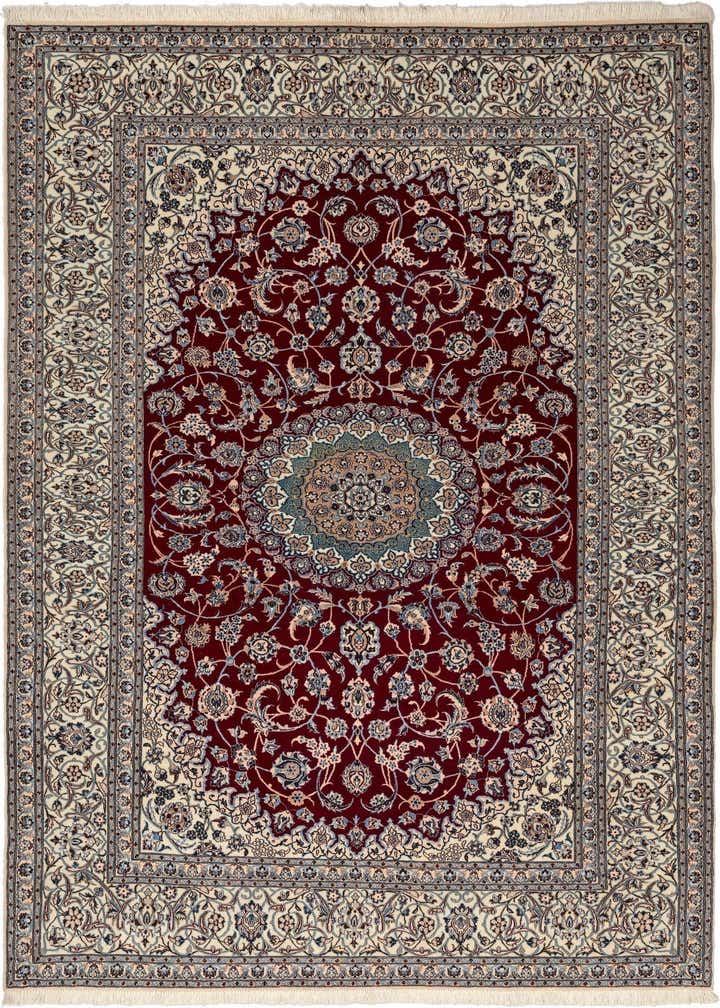 5' 2 x 7' 10 Nain Rug