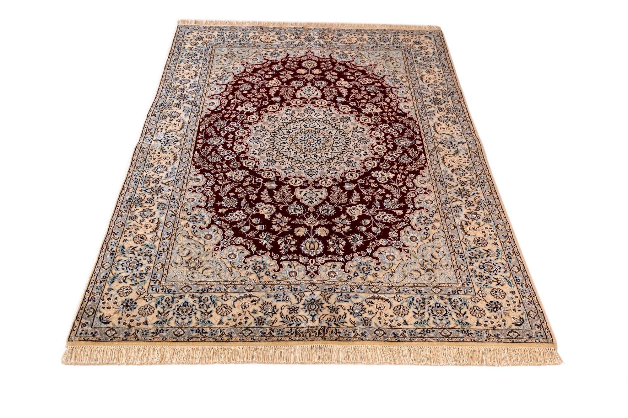 4' 1 x 6' Nain Rug