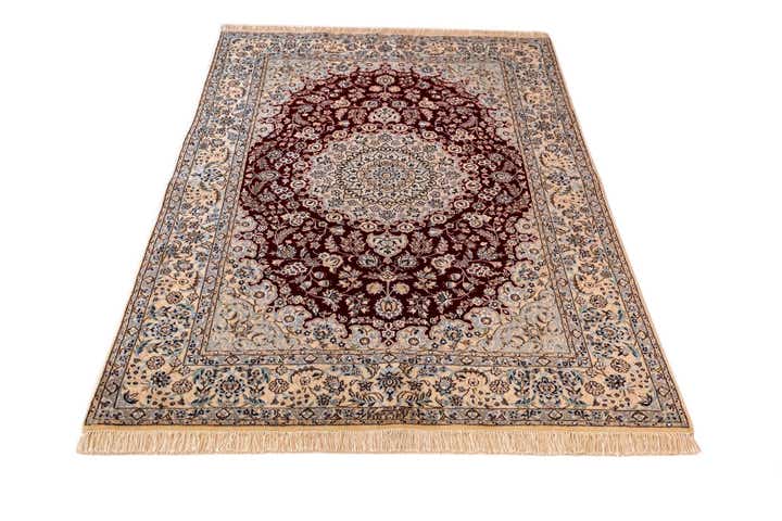 4' 1 x 6' Nain Rug
