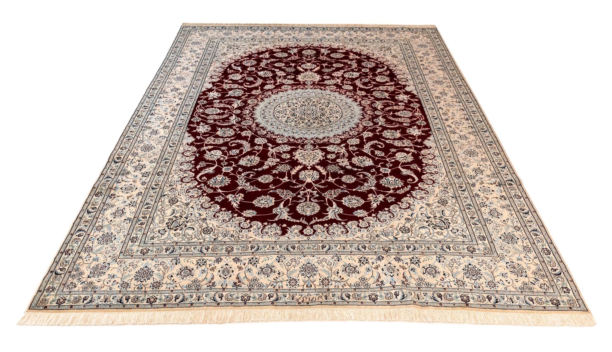 6' 9 x 10' 4 Nain Rug
