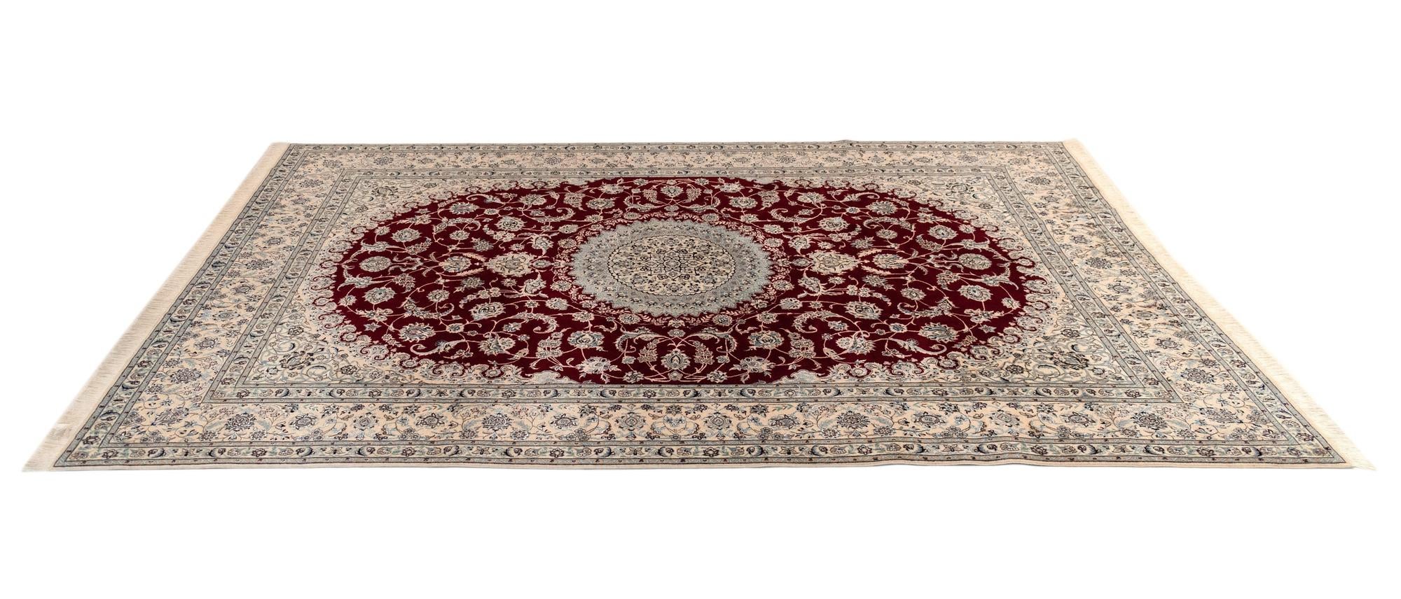 6' 9 x 10' 4 Nain Rug
