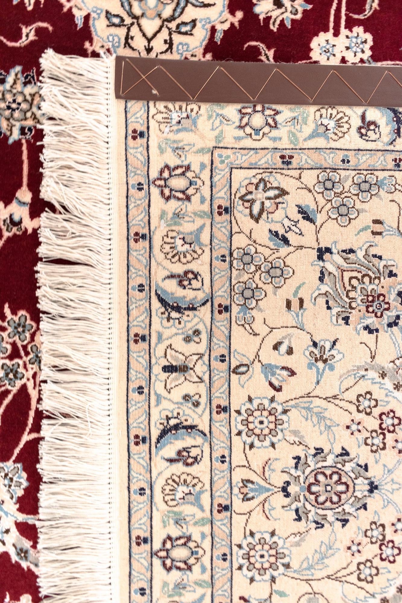 6' 9 x 10' 4 Nain Rug