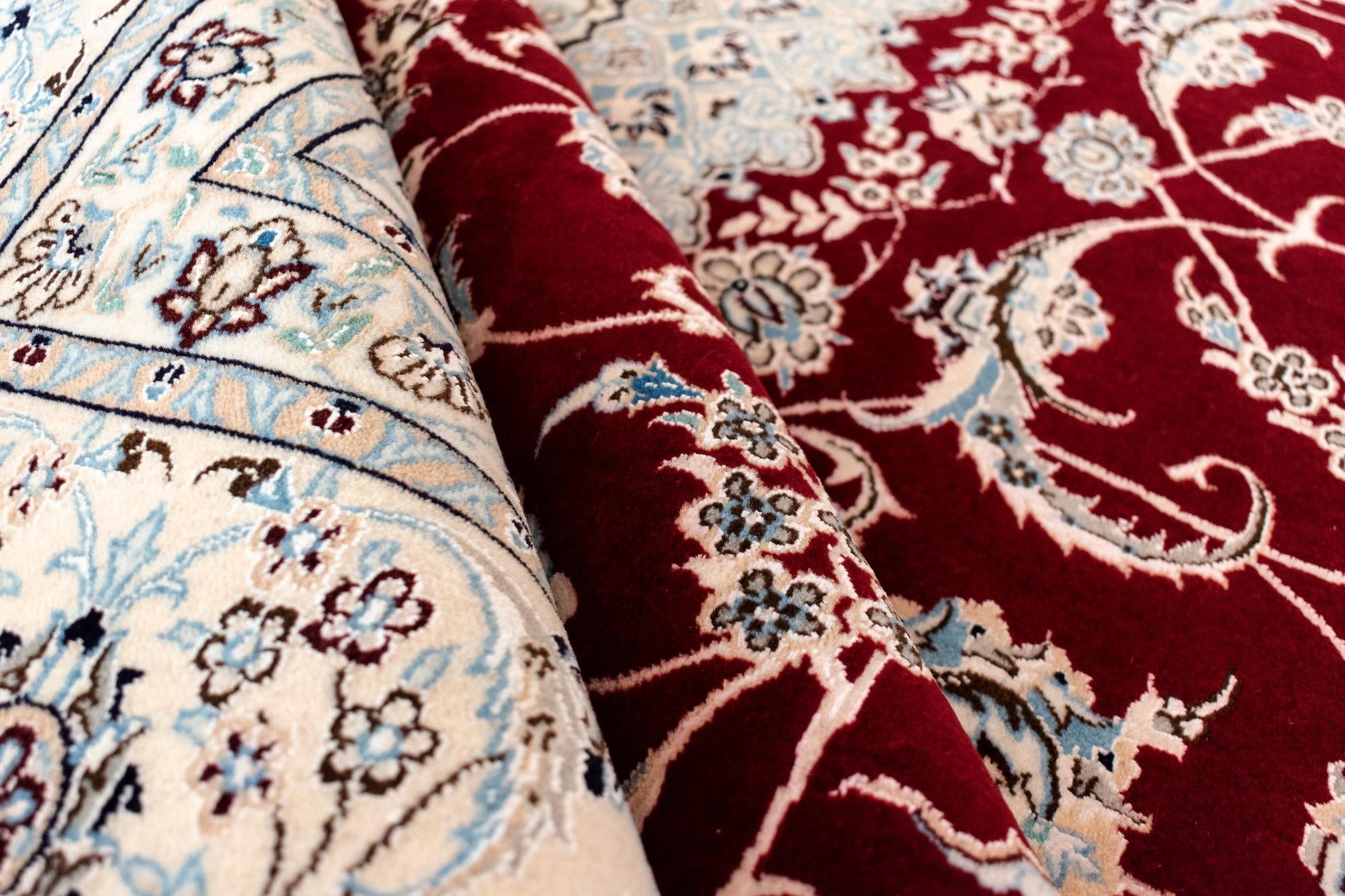 6' 9 x 10' 4 Nain Rug