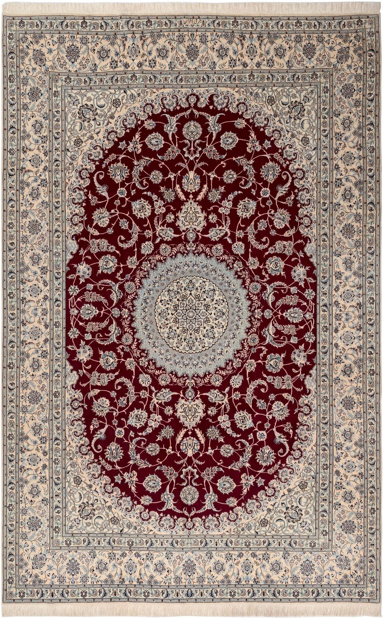 6' 9 x 10' 4 Nain Rug