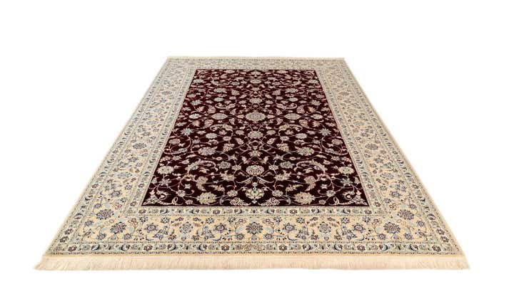 6' 9 x 10' 2 Nain Rug
