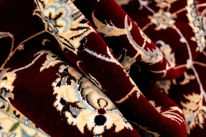 6' 9 x 10' 2 Nain Rug