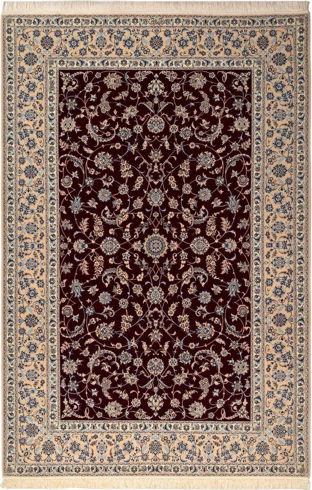 6' 9 x 10' 2 Nain Rug