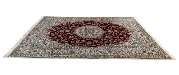 6' 9 x 8' 5 Nain Rug