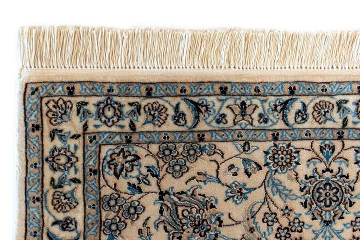 6' 9 x 8' 5 Nain Rug