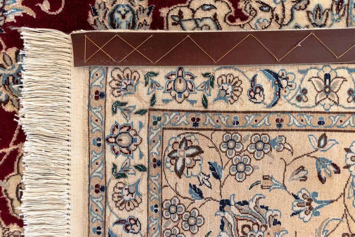 6' 9 x 8' 5 Nain Rug
