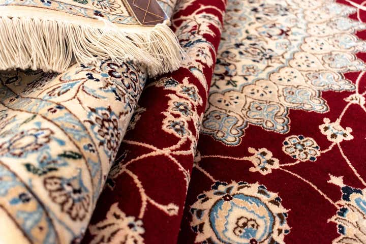 6' 9 x 8' 5 Nain Rug