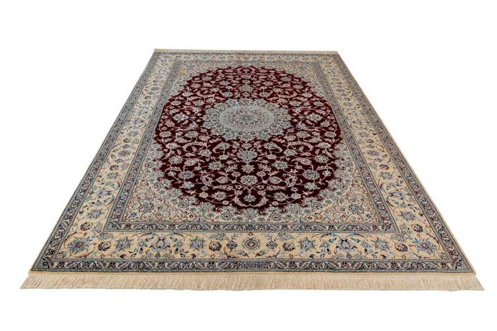 5' 3 x 7' 9 Nain Rug