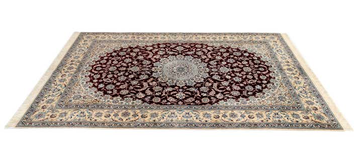 5' 3 x 7' 9 Nain Rug