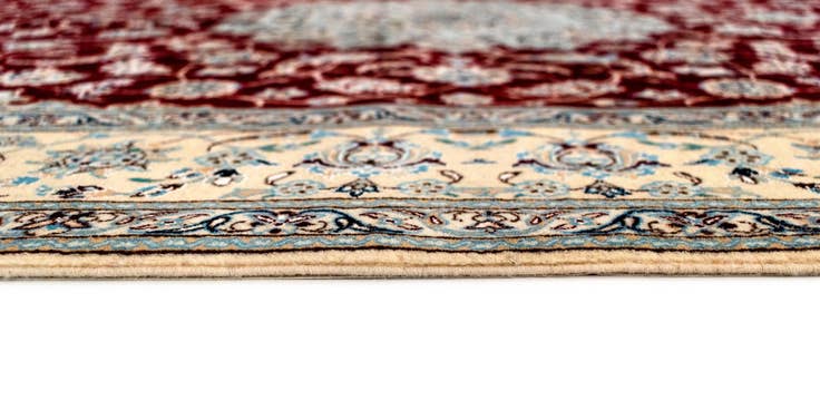 Detail image of 5' 3 x 7' 9 Nain Rug