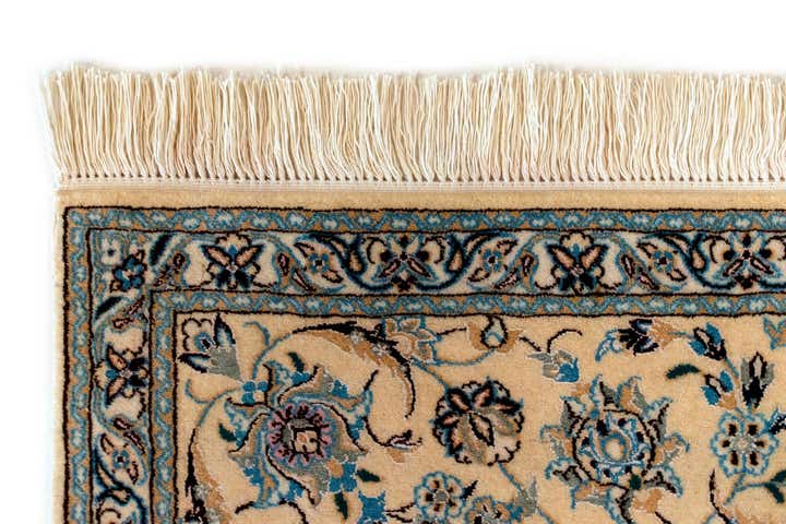 5' 3 x 7' 9 Nain Rug