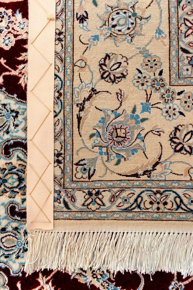 5' 3 x 7' 9 Nain Rug