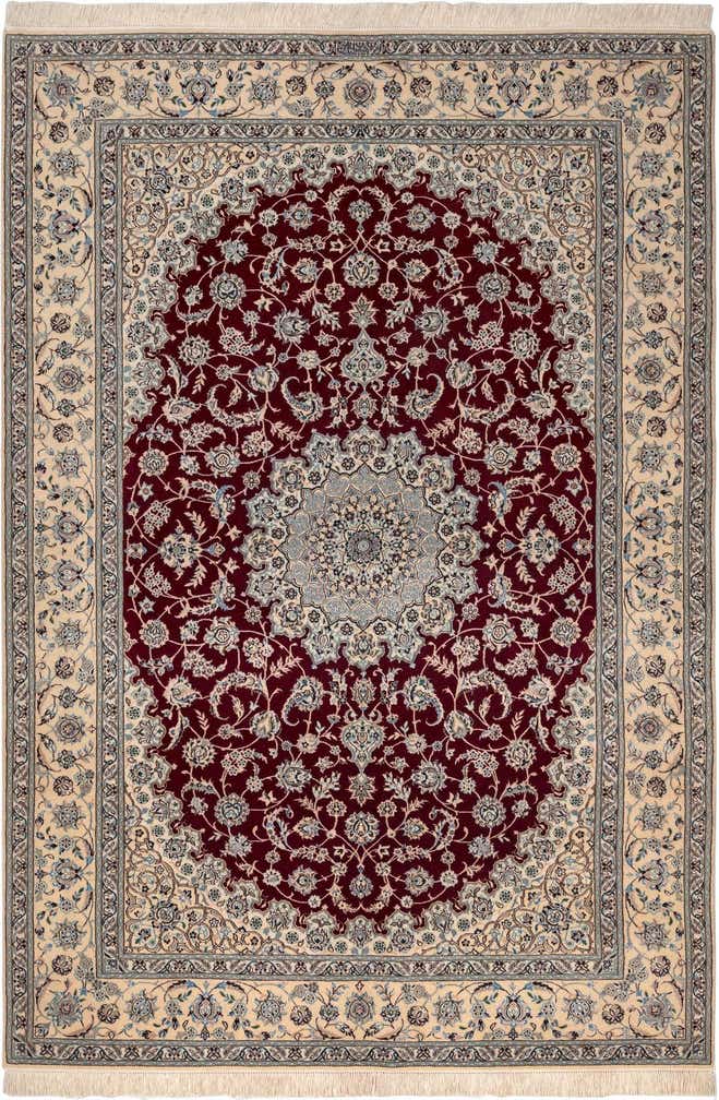 5' 3 x 7' 9 Nain Rug