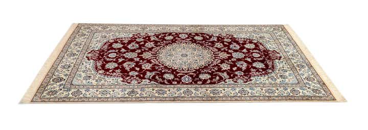 4' 2 x 6' 8 Nain Rug