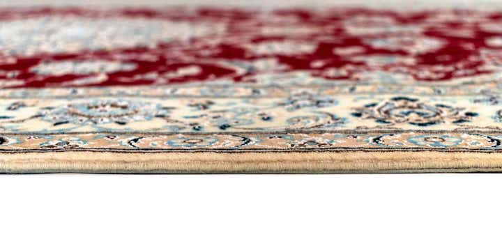 4' 2 x 6' 8 Nain Rug