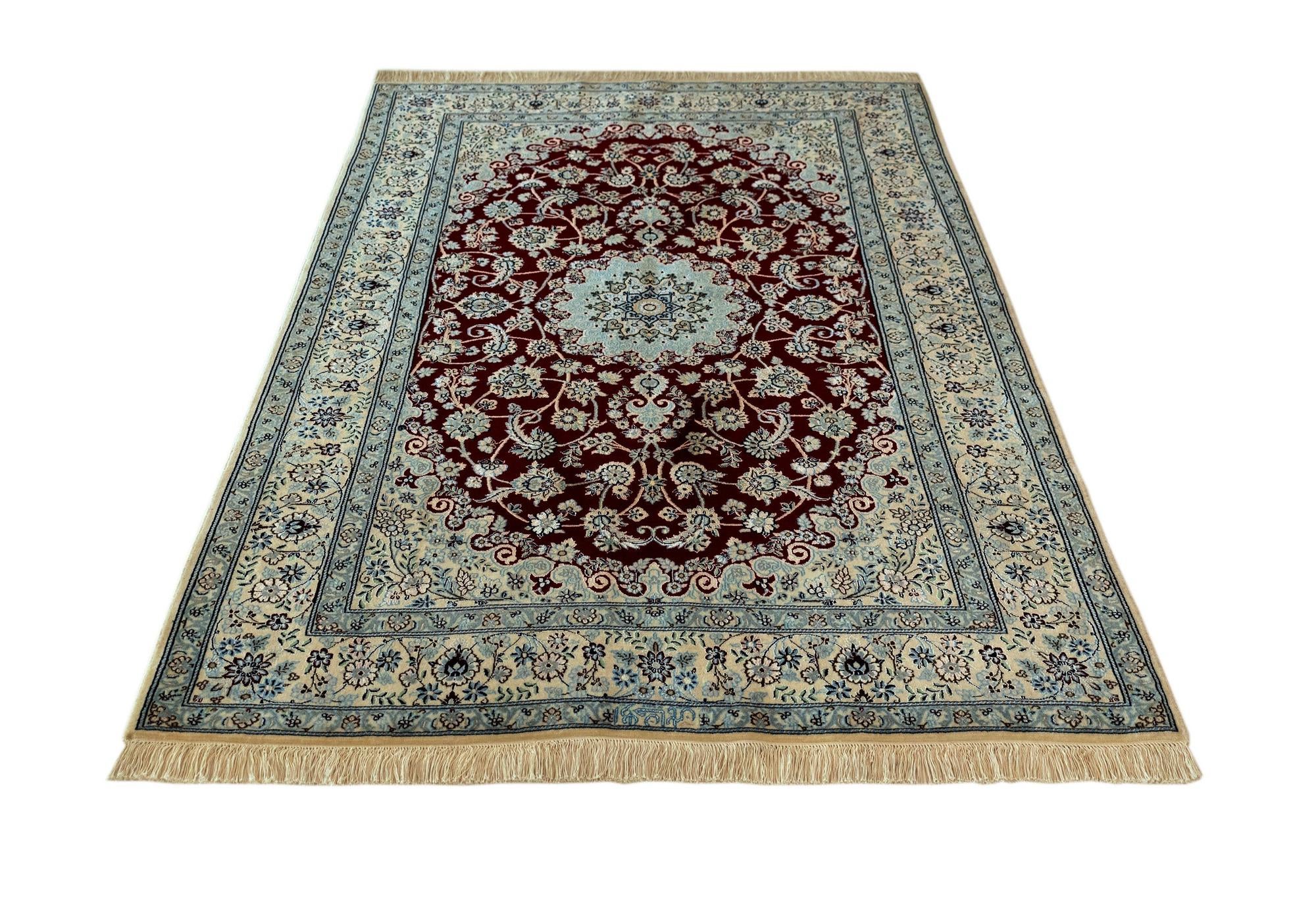 3' 10 x 6' Nain Rug
