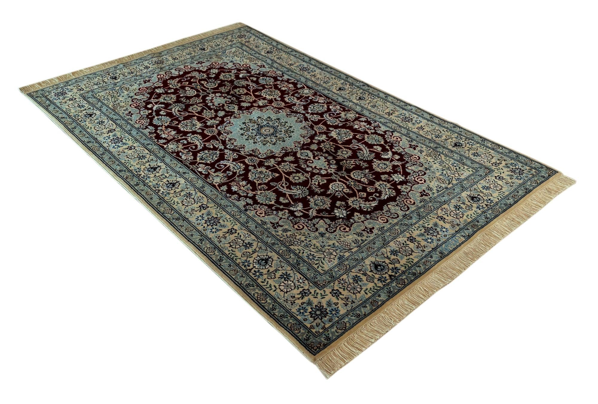 3' 10 x 6' Nain Rug